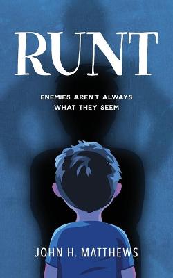 Book cover for Runt