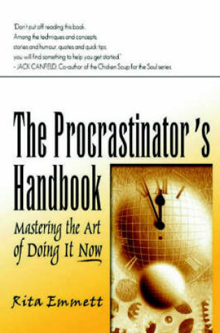 Cover of The Procrastinator's Handbook