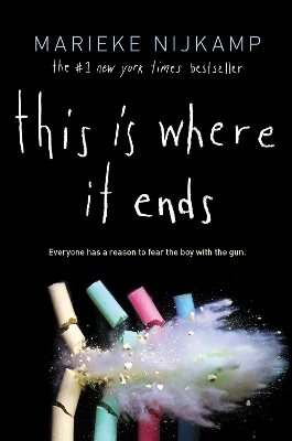 Book cover for This Is Where It Ends
