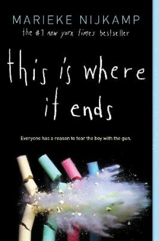 Cover of This Is Where It Ends