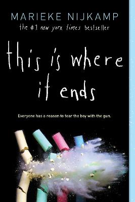 Book cover for This Is Where It Ends