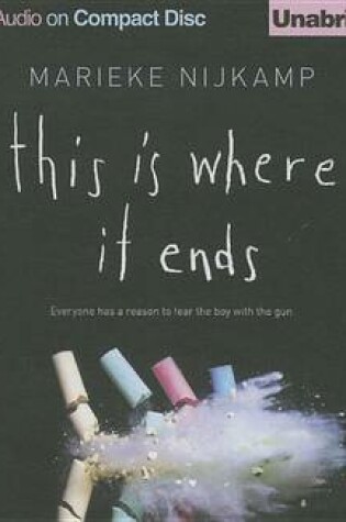 Cover of This is Where it Ends