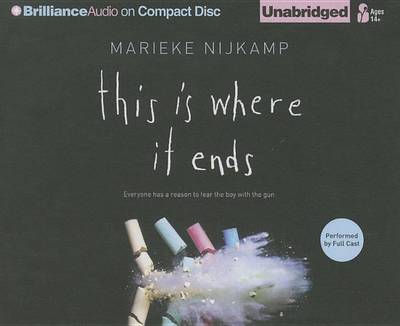 Book cover for This is Where it Ends