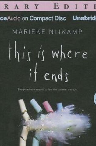 Cover of This is Where it Ends