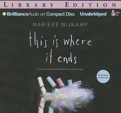 Book cover for This is Where it Ends