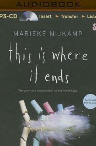 Cover of This is Where it Ends