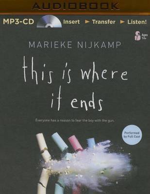 Book cover for This is Where it Ends