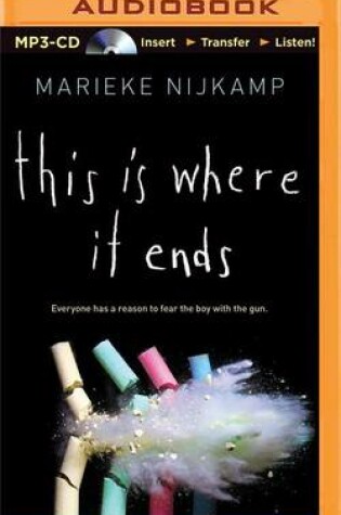 Cover of This is Where it Ends