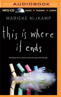 Book cover for This is Where it Ends