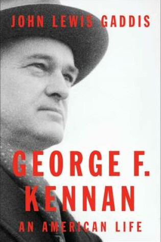 Cover of George F. Kennan