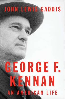 Book cover for George F. Kennan