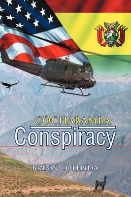 Book cover for Cochabamba Conspiracy