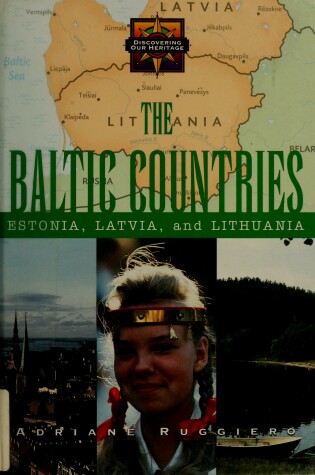 Cover of The Baltic Countries--Estonia, Latvia, and Lithuania