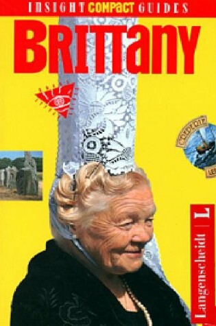 Cover of Insight Compact Guide Brittany