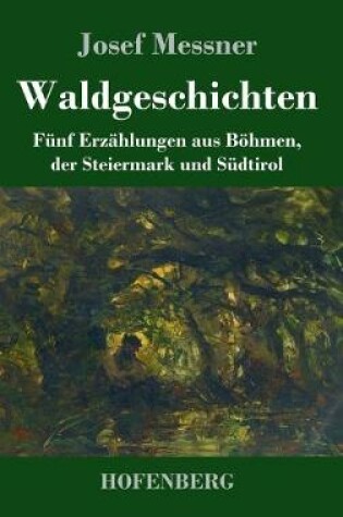 Cover of Waldgeschichten