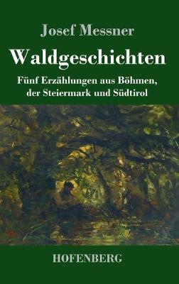 Book cover for Waldgeschichten