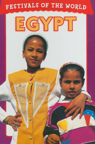 Cover of Festivals of the World: Egypt