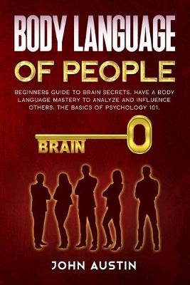 Book cover for Body language of people