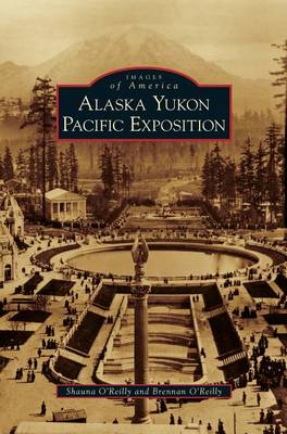 Book cover for Alaska Yukon Pacific Exposition