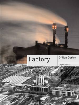 Book cover for Factory