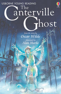 Cover of The Canterville Ghost