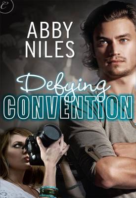 Book cover for Defying Convention