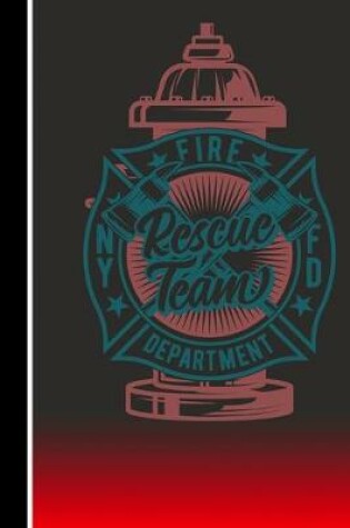 Cover of Fire Department Rescue Team Ny Fd