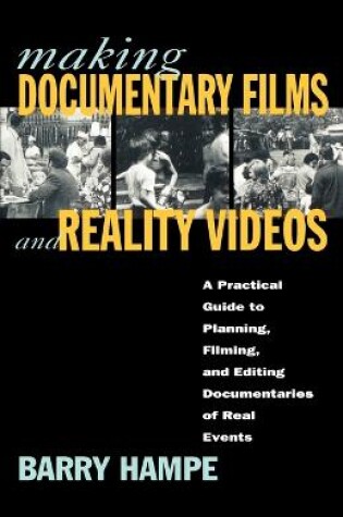 Cover of Making Documentary Films