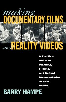 Book cover for Making Documentary Films