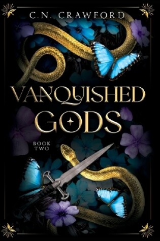 Cover of Vanquished Gods