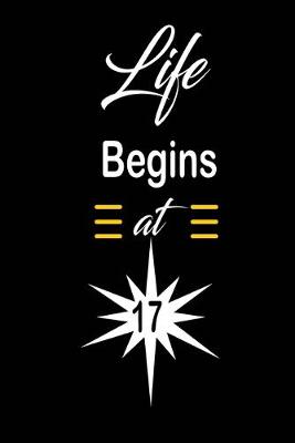 Book cover for Life Begins at 17