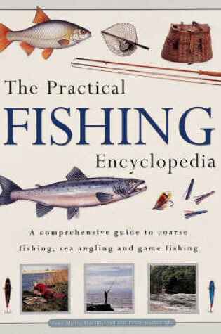 Cover of Practical Fishing Encyclopedia