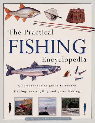 Book cover for Practical Fishing Encyclopedia