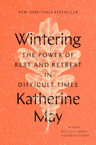 Book cover for Wintering