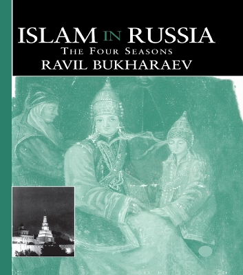 Book cover for Islam in Russia