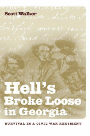 Cover of Hell's Broke Loose in Georgia