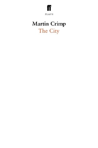 Cover of The City