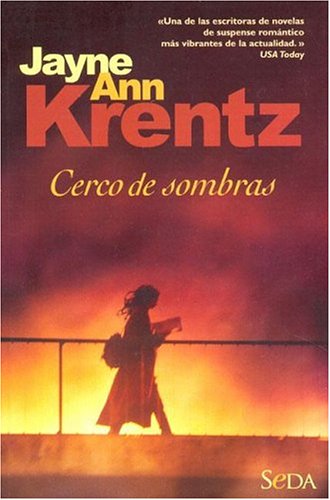 Book cover for Cerco de Sombras