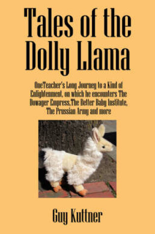 Cover of Tales of the Dolly Llama