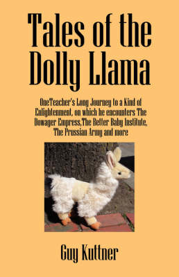 Book cover for Tales of the Dolly Llama