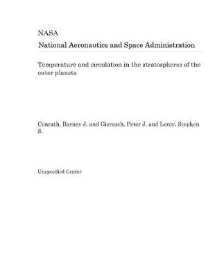 Book cover for Temperature and Circulation in the Stratospheres of the Outer Planets