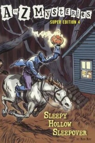 Cover of Sleepy Hollow Sleepover