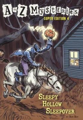 Book cover for Sleepy Hollow Sleepover