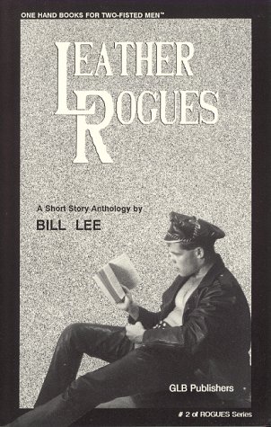 Book cover for Leather Rogues