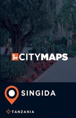 Book cover for City Maps Singida Tanzania