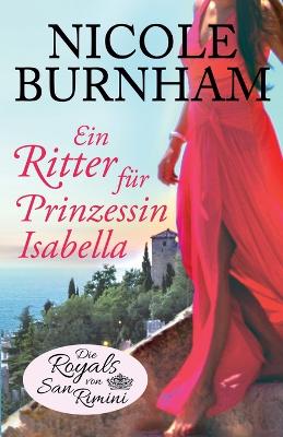 Cover of Ein Ritter für Prinzessin Isabella