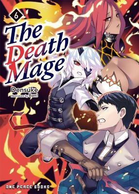 Cover of The Death Mage Volume 6