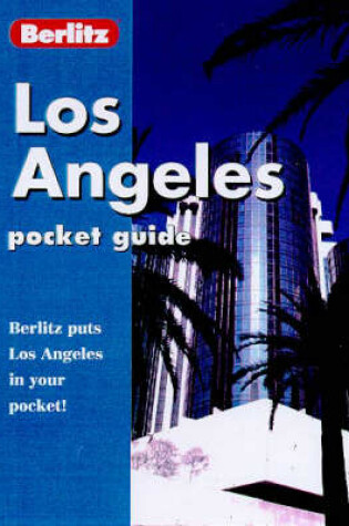 Cover of Berlitz Los Angeles Pocket Guide