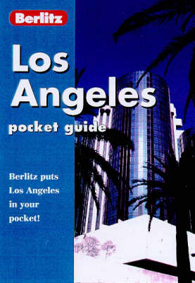 Cover of Berlitz Los Angeles Pocket Guide