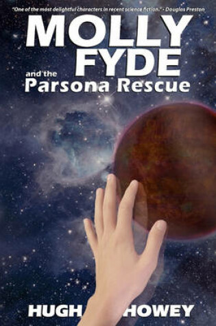 Cover of Molly Fyde and the Parsona Rescue